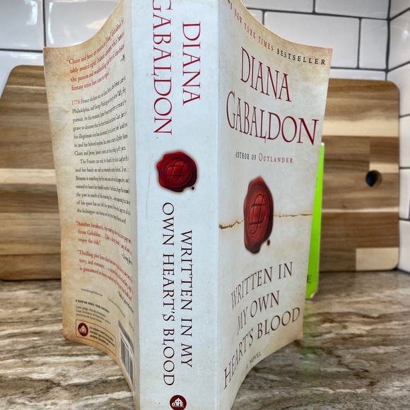 3 Books by Diana Gabaldon Outlander Paperback Used - Picture 13 of 15